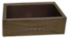 Knights Armour Copper Farmhouse Bowl Copper Sinks by The Countertop Company