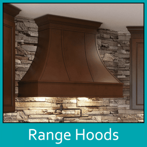 Range hoods cabinet in San Diego, CA