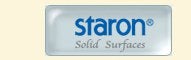 Staron logo Staron Acrylic Countertops in San Diego