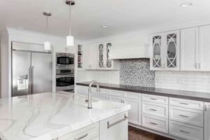 Durable Quartz Kitchen Countertops in San Diego, CA