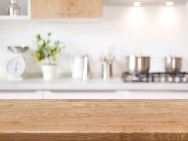 Wooden Countertop Replacement in San Diego, CA