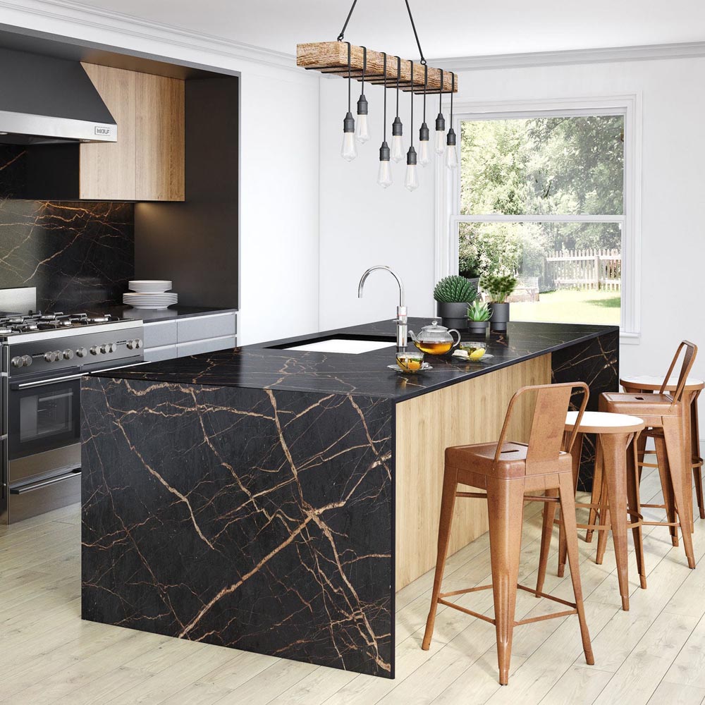 Contemporary Kitchen Kitchen Remodel in San Diego, CA by The Countertop Company project photo