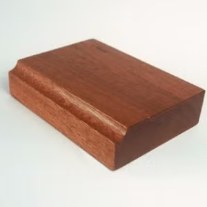 Half Inch Cove Butcher Block