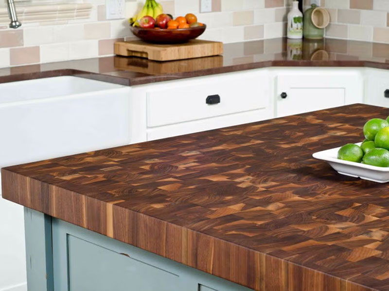 Wooden Countertop Mistakes in San Diego, CA