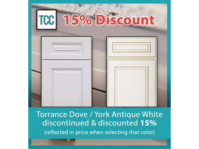 Discounted Price by The Countertop Company