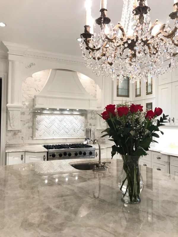 Traditional, Ornate Kitchen Kitchen Remodel in San Diego, CA by The Countertop Company project photo