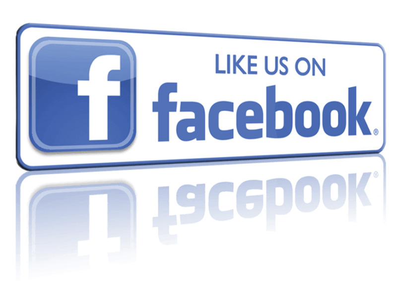 Like us on Facebook