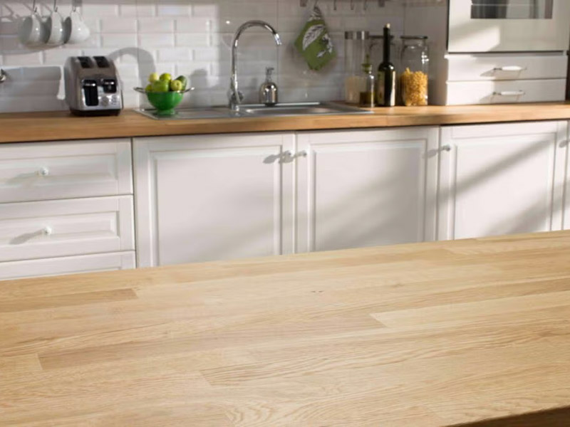 Wooden Countertop Services in San Diego, CA