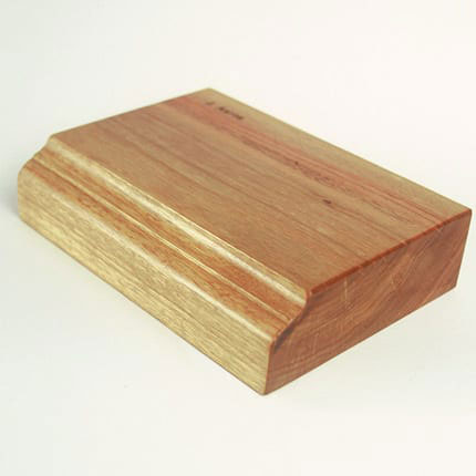 alpine edge profile for butcher block