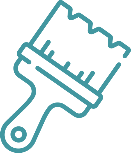 paint brush icon