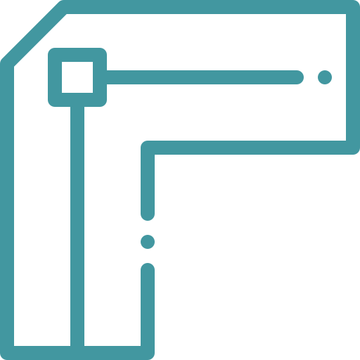 frame edge icon