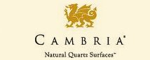 Cambria Quartz Logo Cambria San Diego - The Countertop Company