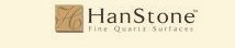 HanStone Quartz Logo HanStone San Diego - The Countertop Company