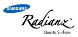 Samsung Radianz Logo Samsung Radianz San Diego - The Countertop Company